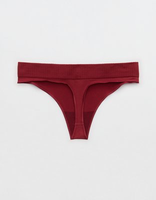 Superchill Seamless Mix Thong Underwear