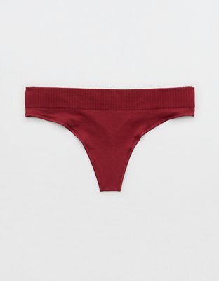 Superchill Seamless Mix Thong Underwear