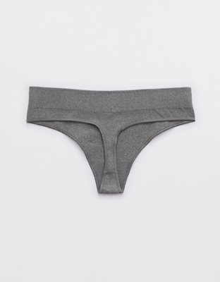 Superchill Seamless Mix Thong Underwear