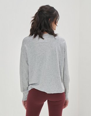 Aerie Long Sleeve T-Shirt