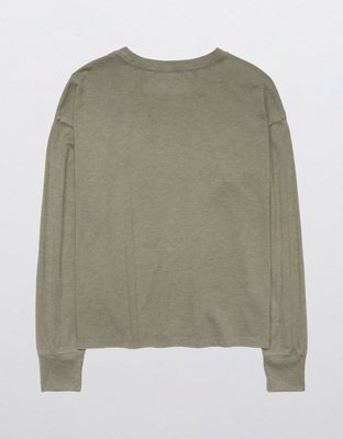 Aerie Long Sleeve T-Shirt