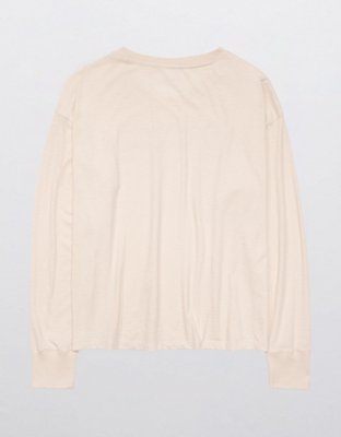 Aerie Long Sleeve T-Shirt