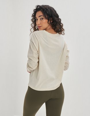 Aerie Long Sleeve T-Shirt