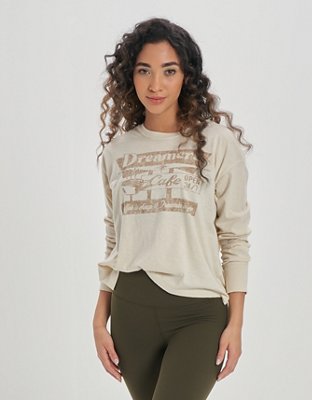 Aerie Long Sleeve T-Shirt