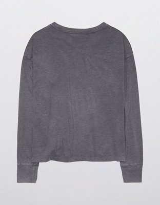 Aerie Long Sleeve T-Shirt