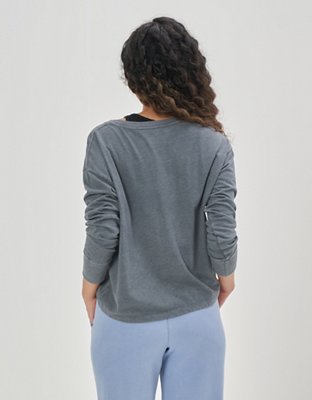 Aerie Long Sleeve T-Shirt