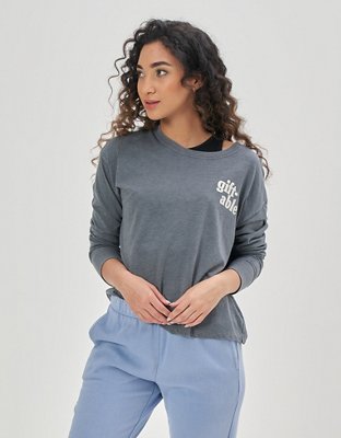 Aerie Long Sleeve T-Shirt
