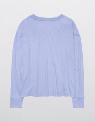 Aerie Long Sleeve T-Shirt