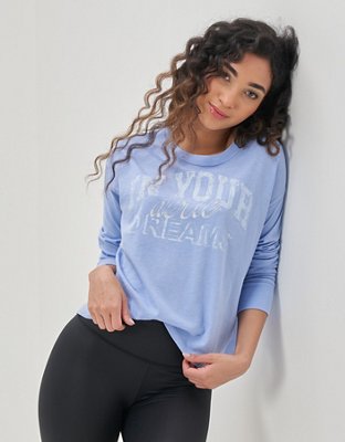 Aerie Long Sleeve T-Shirt