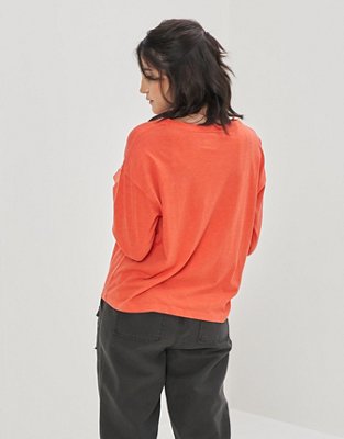 Aerie Long Sleeve T-Shirt