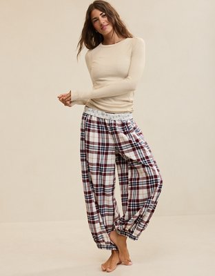 Aerie Essential Crew Layering T-Shirt