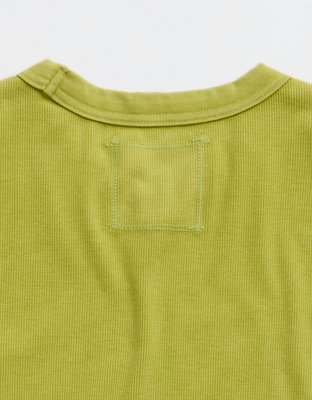 Aerie Essential Crew Layering T-Shirt