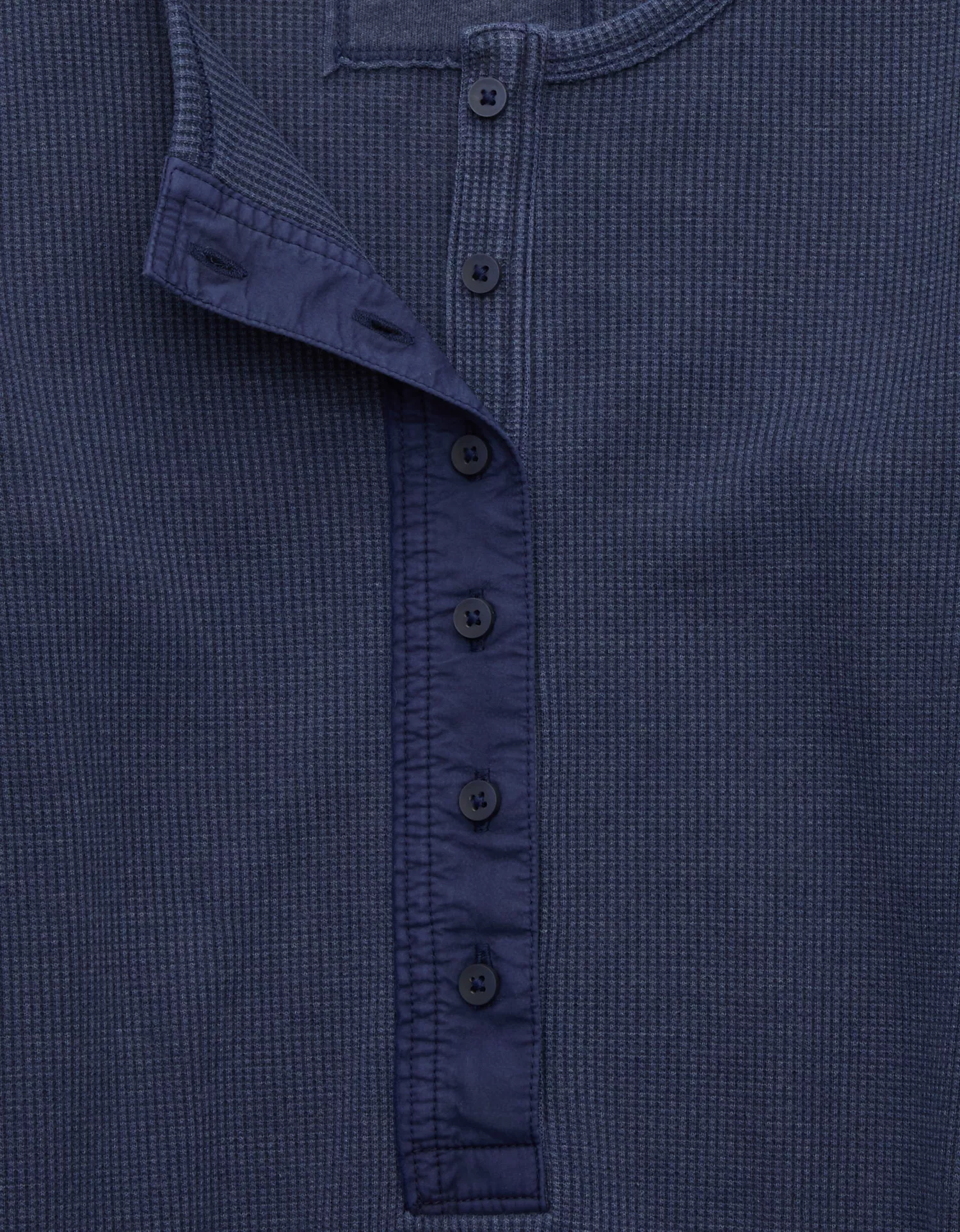 Aerie Essential Henley Layering T-Shirt - thumbnail 6