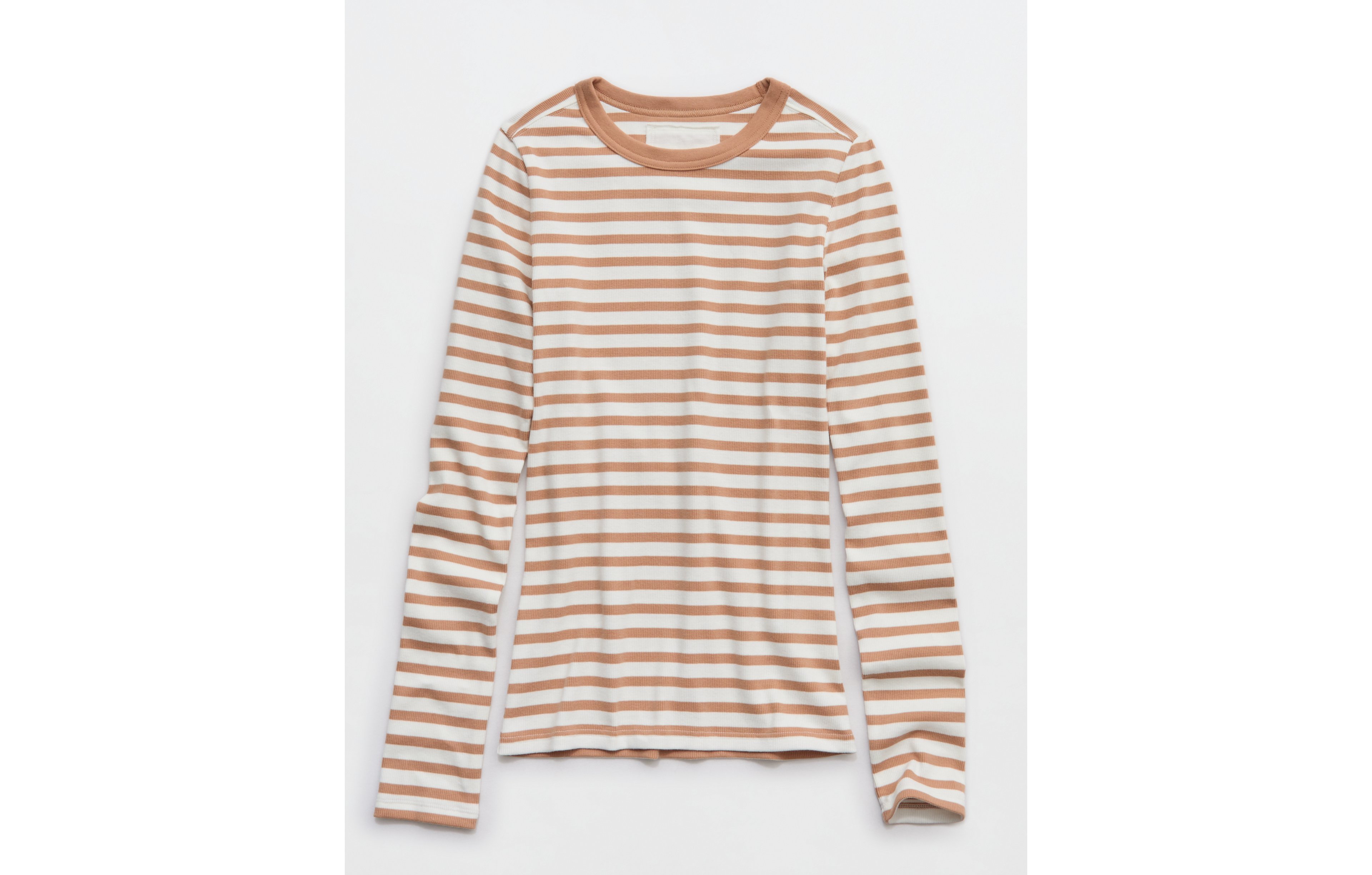 Aerie Essential Crew Layering T-Shirt