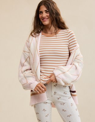Aerie Essential Crew Layering T-Shirt