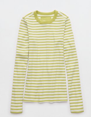 Aerie Essential Crew Layering T-Shirt
