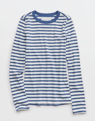 Aerie Essential Crew Layering T-Shirt