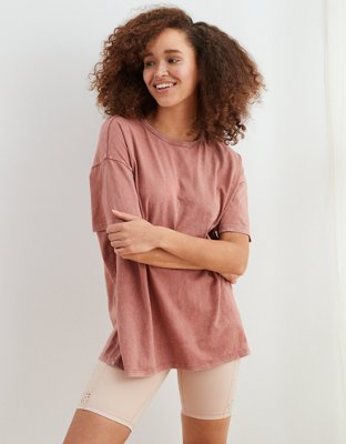 aerie distressed hoodie