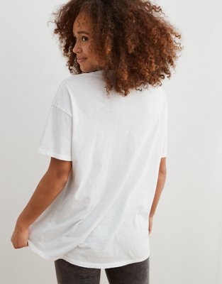 american eagle boyfriend shirt