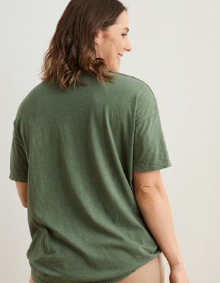 aerie white shirt