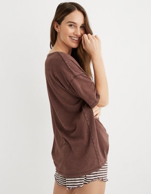 aerie women's shirts