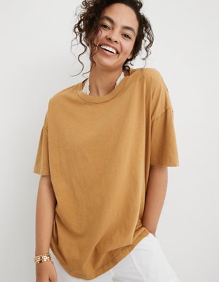 aerie white shirt