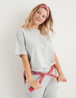 aerie white shirt