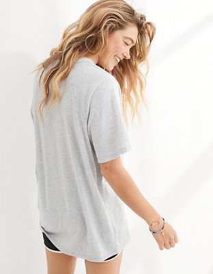 aerie white shirt