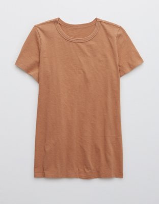 Aerie Basic Crew Neck T-Shirt