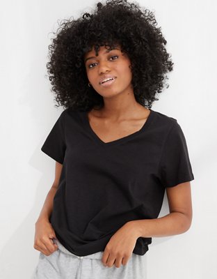 Aerie Basic VNeck TShirt
