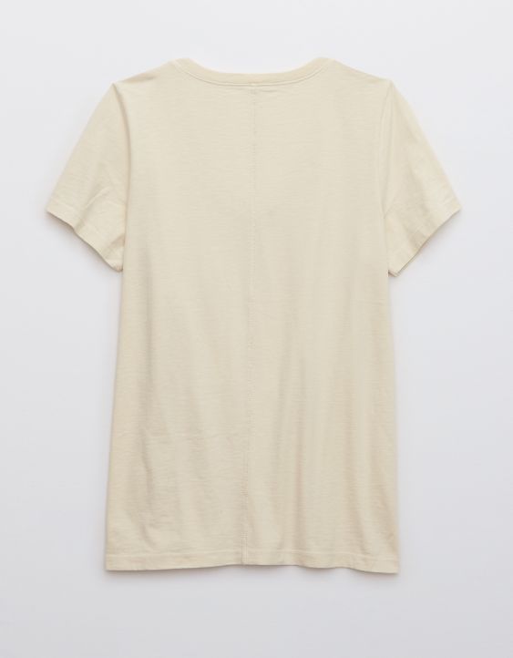 Aerie Basic V-Neck T-Shirt