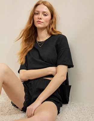 Aerie Basic Boyfriend T-Shirt from American Eagle - $24.95