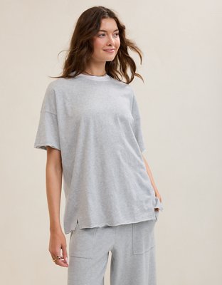 Aerie Basic Boyfriend T-Shirt