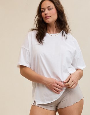 Aerie Basic Boyfriend T-Shirt