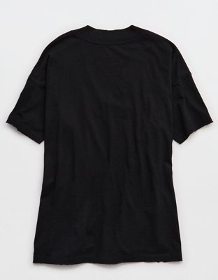 Aerie Basic V-Neck Boyfriend T-Shirt