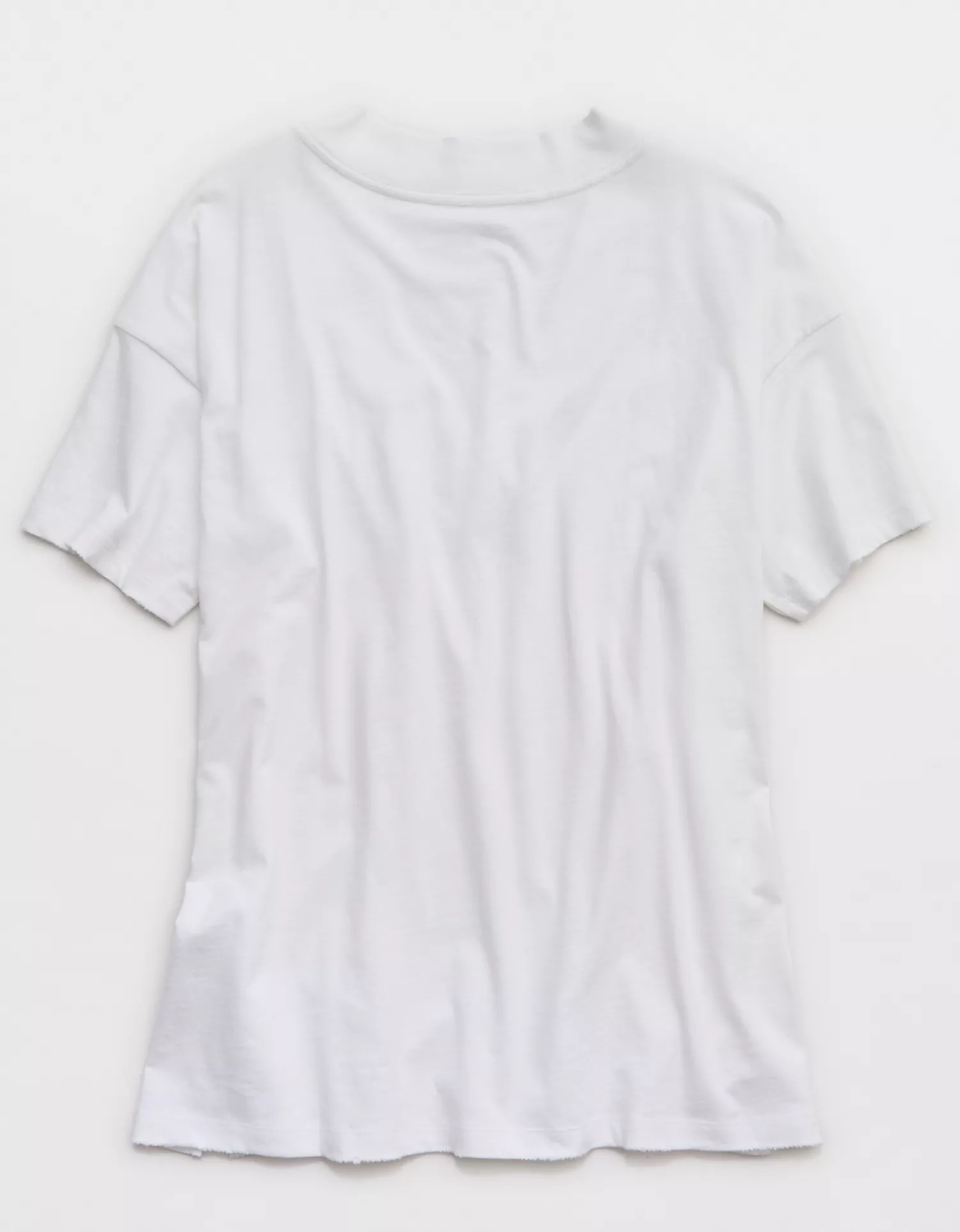 Aerie Basic V-Neck Boyfriend T-Shirt - thumbnail 5