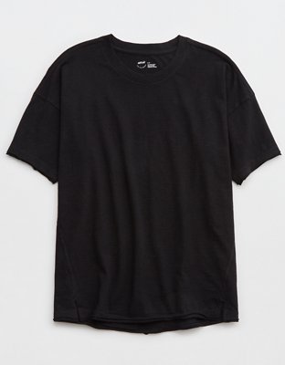 Buy Aerie Oversized Boyfriend T-Shirt online
