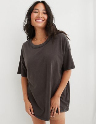 Buy Aerie Oversized Boyfriend T-Shirt online