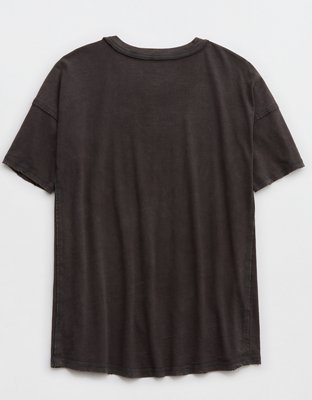 Aerie Oversized Graphic Boyfriend T-Shirt
