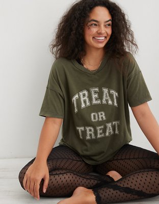 Aerie Oversized Boyfriend T-Shirt curated on LTK