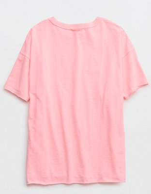 Aerie Oversized Boyfriend TShirt