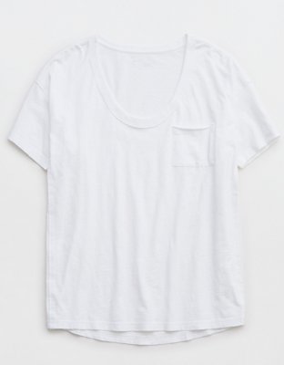 Aerie Voop Oversized Boyfriend T-Shirt