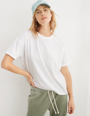 Aerie Oversized Boyfriend T-Shirt