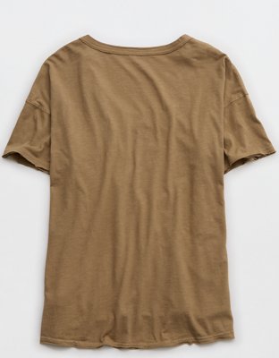 Aerie Voop Oversized Boyfriend T-Shirt