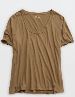 Aerie Voop Oversized Boyfriend T-Shirt