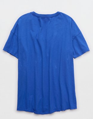 Aerie Voop Oversized Boyfriend T-Shirt