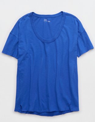 Aerie Voop Oversized Boyfriend T-Shirt