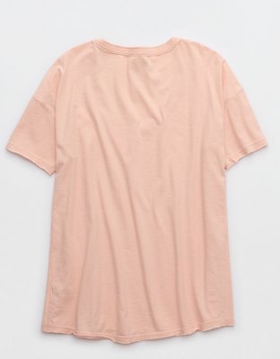 Aerie Voop Oversized Boyfriend T-Shirt