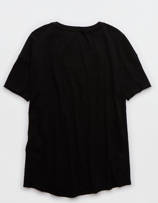 Aerie Voop Oversized Boyfriend T-Shirt