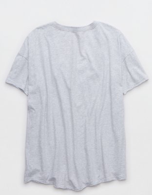 Aerie Voop Oversized Boyfriend T-Shirt